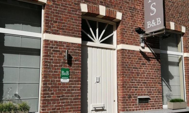 Adamas B&B Dendermonde Bagian luar foto