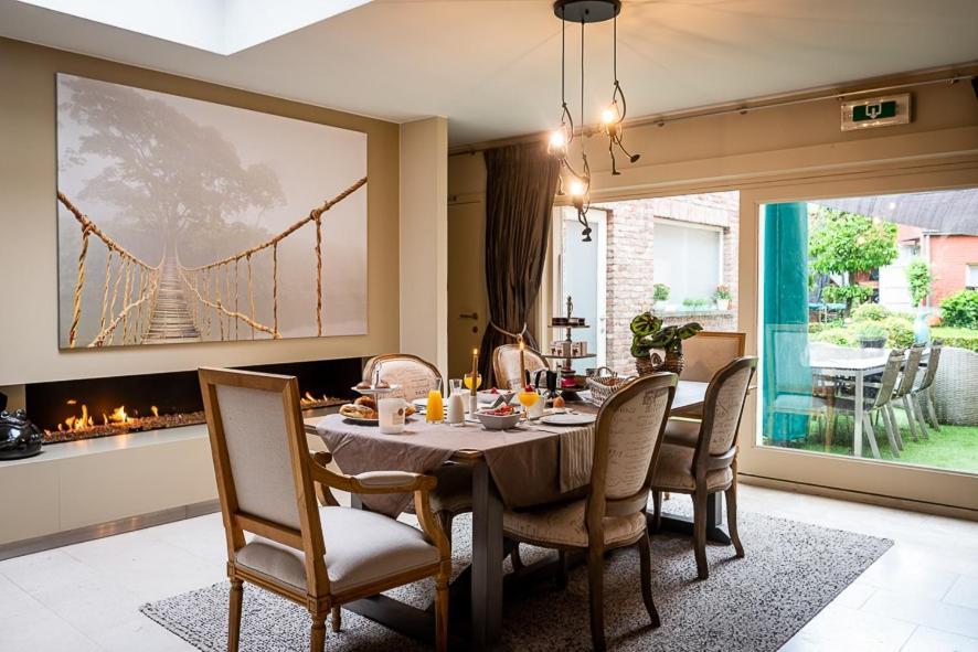 Adamas B&B Dendermonde Bagian luar foto