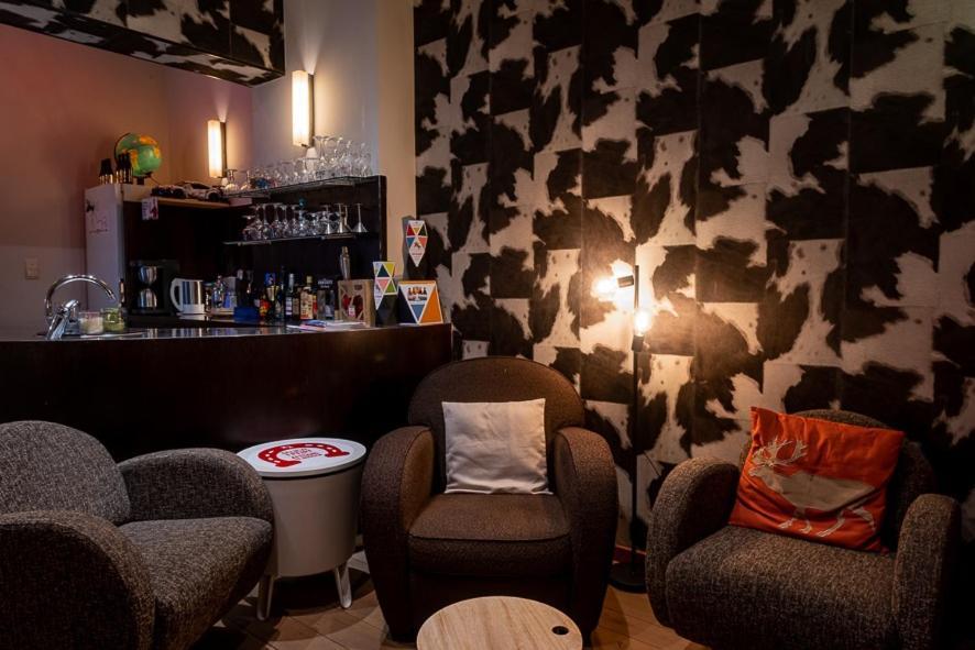 Adamas B&B Dendermonde Bagian luar foto