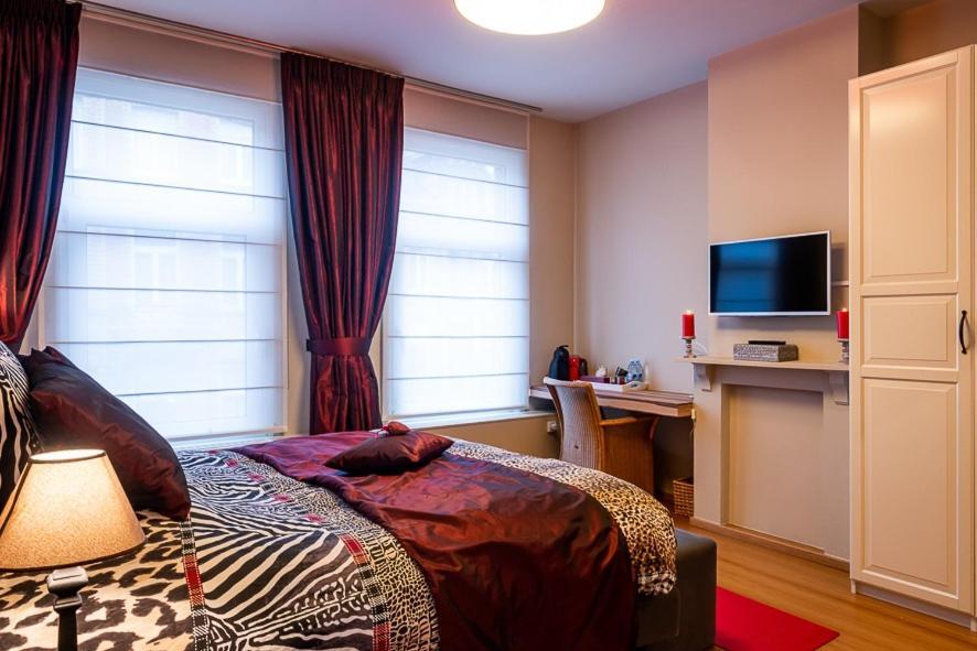Adamas B&B Dendermonde Bagian luar foto