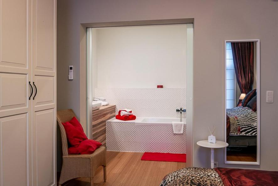 Adamas B&B Dendermonde Bagian luar foto