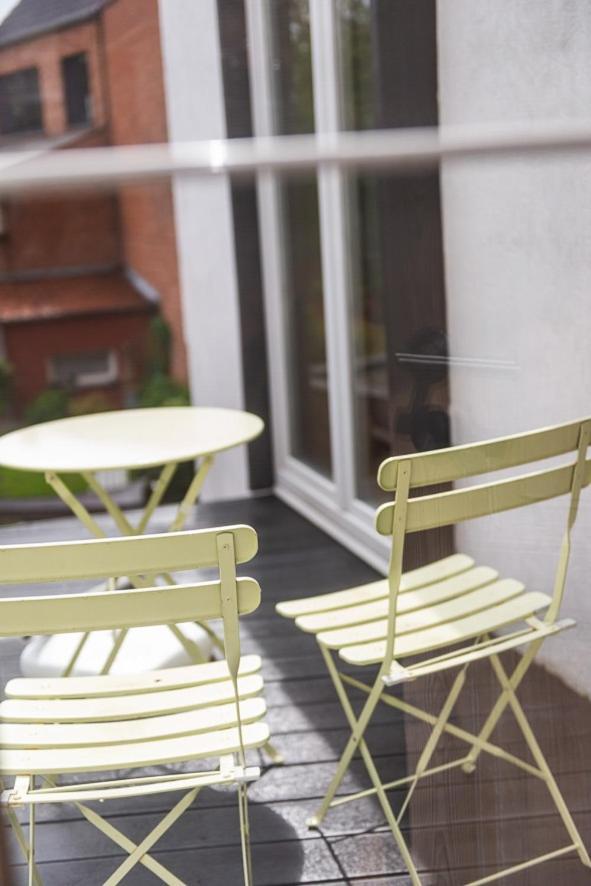 Adamas B&B Dendermonde Bagian luar foto